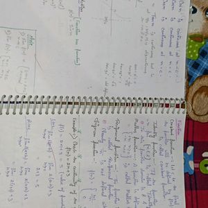 Maths🤧🤯 Notes Class 12