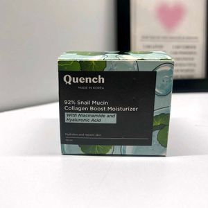 Snail Mucin Moisturizer On Sale !