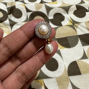 Original Pearls Drop Earrings