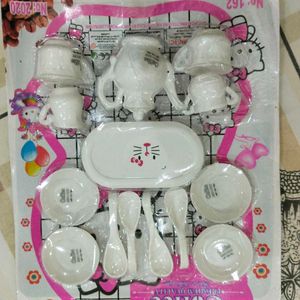 Tea Coffee Pretend Play Set