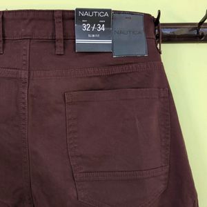 3 Trousers (2 Nautica 1 Here & Now)