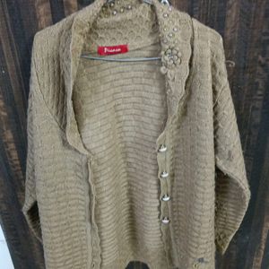 Xl Size Woolen Sweater