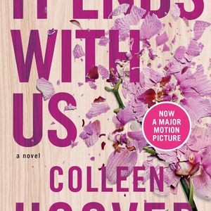 IT ENDS WITH US BY COLLEEN HOOVER