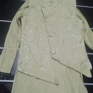 Kurta & Jacket