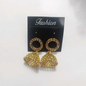 Jhumka Earrings