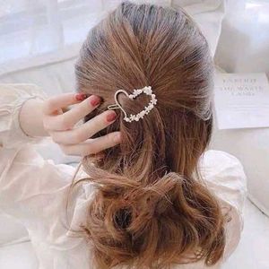 Rhinestone Chic Hair Clips