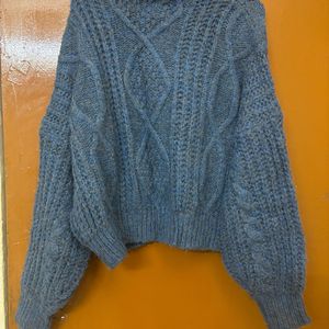 Korean Woolly Winter Sweater