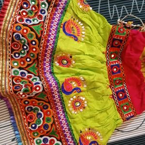 Baby Girl Navratri Collection