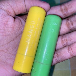 Earth Rhytm - Lip Balms