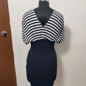 Zara Striped Dress