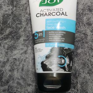 Joy Activated Charcoal Skin Purifying + Deep Detox