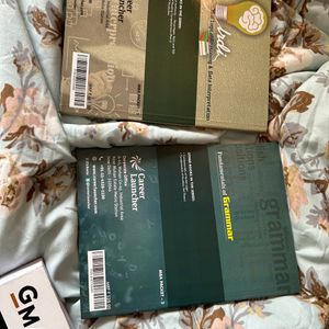 MBA And GMAT  Entrance Exam BOOKS