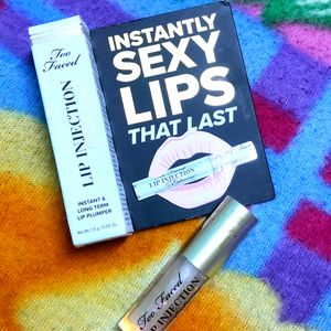 Too Faced Lip Injection