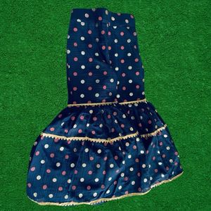 Girls Sharara Suit