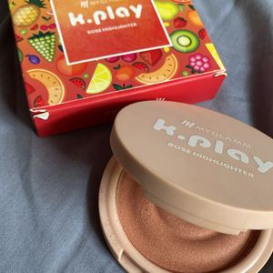 K.play Rose Highlighter