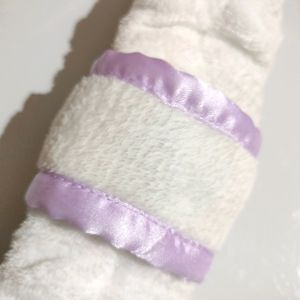 Cute Korean Head Band For Face Cleansing