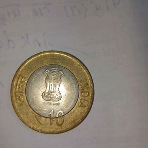 10 Rupees Mahaprana Pratap Coins