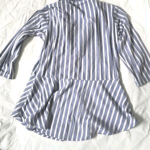 Shirt Pattern Top