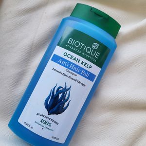 Biotique Anti Hairfall Shampoo