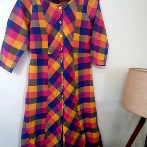 Stock Clearance Sale - Multicolor Kurta