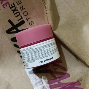 Laneige Sleeping Mask And Foxtale Overnight Glow