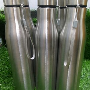 Stainless steel Bottle Pack Of 6