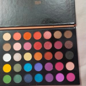 Beauty Glazed Eyeshadow Palette