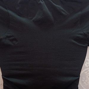 Black Shapewear Shirt