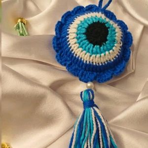 Crochet Evil Eye 🧿