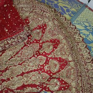 Bridal Lehenga