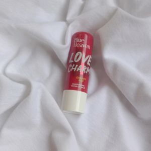 Blue Heaven love charm lip balm