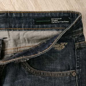 Cs0408 Sabrin Jeans Size 34