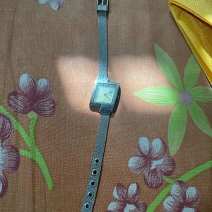 Watch And Bracelet