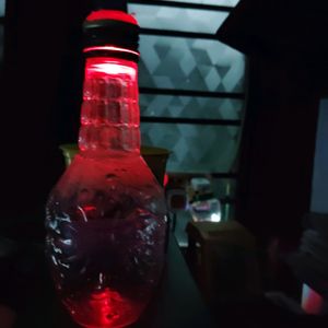 Bottle Light Led Multicolour Blinking- Home Made