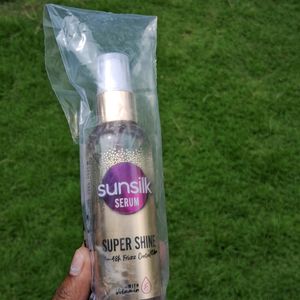 Sunsilk Super Shine Serum