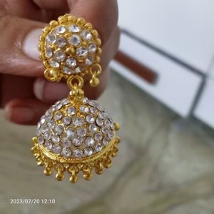 Jhumki Earrings