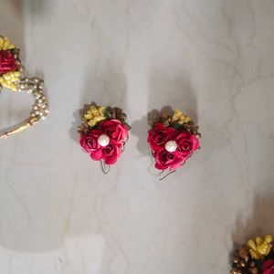 Haldi Jewellery