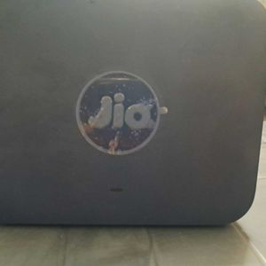 Jio Fibre Router