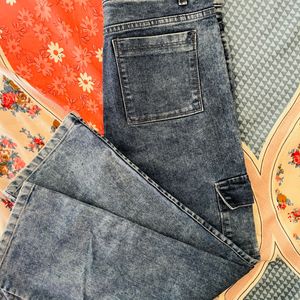 Zara Straight Fit Jeans