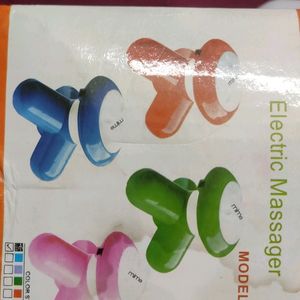 Mimo Mini Massager White Colour