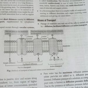 Biology 1 2 NCERT Spiral Binding Notes With MCQ