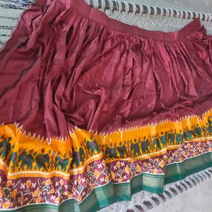 Beautiful Brand New Lehenga Choli Dupatta With Can