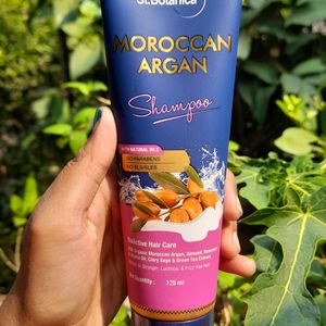 SHAMPOO St. Botanica Moroccan Argan