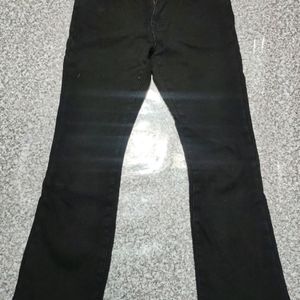 Bootcut Thermal Jeans