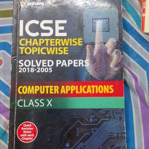 Solved Paper 2018-2005(Computer Applications)