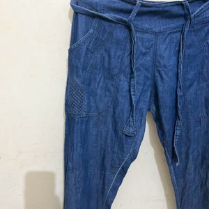 Denim Pant