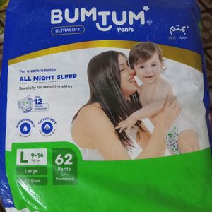 Baby Diapers Pack Of 14