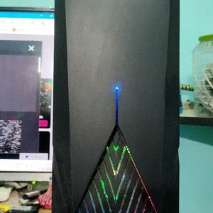 Gaming CPU i7 GTX 1050 Ti 4GB DDR5