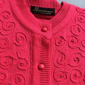 Woollen Sweater Full Sleeves