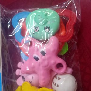 Baby Rattles And Teethers